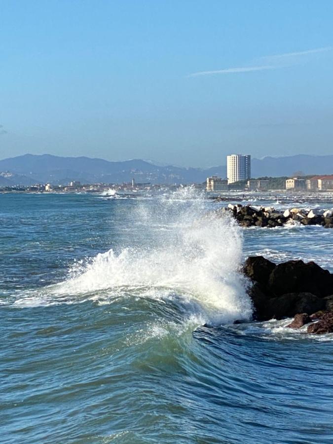 Willa Ancora Bilocale Marina di Massa Zewnętrze zdjęcie