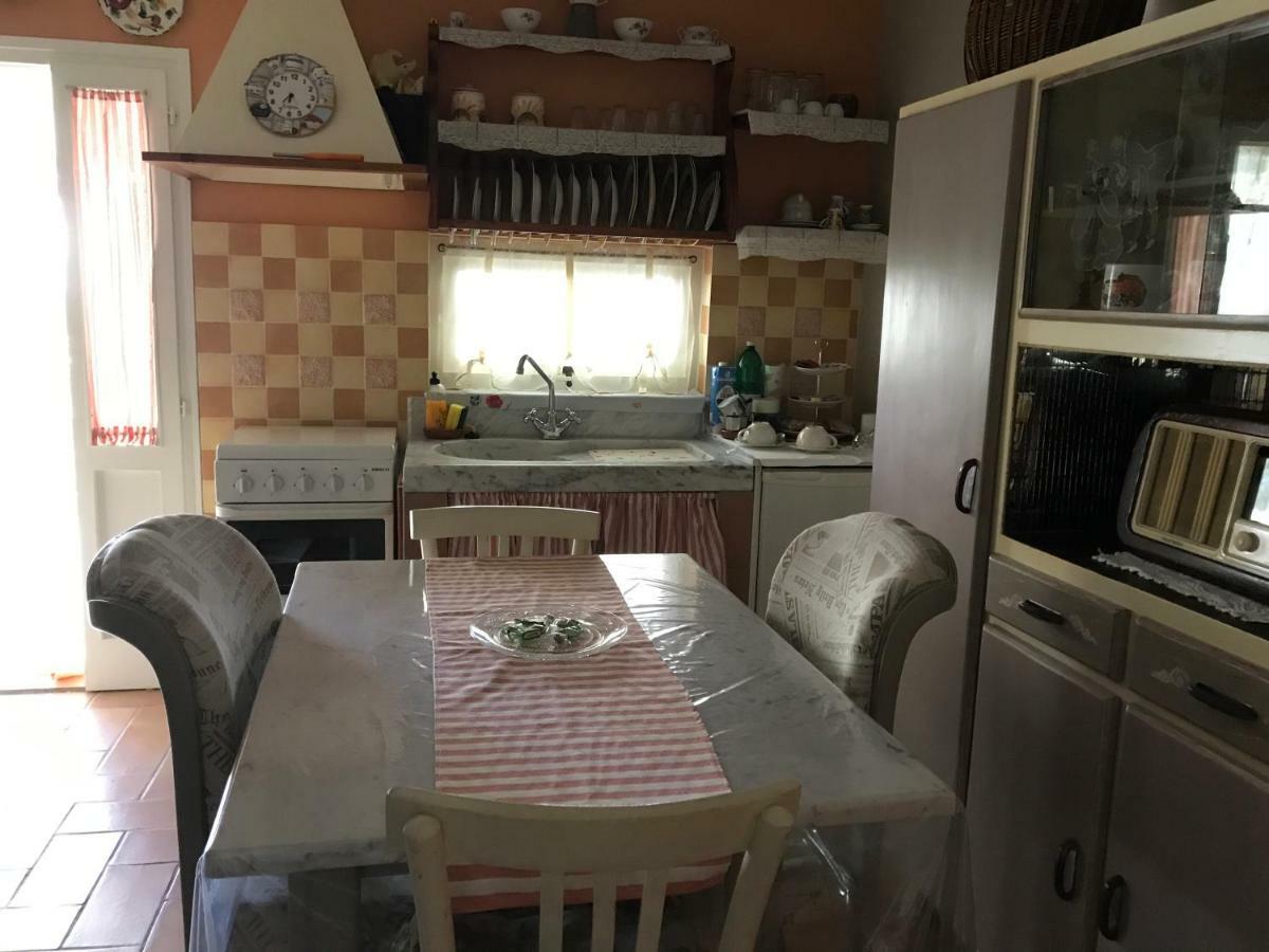 Willa Ancora Bilocale Marina di Massa Zewnętrze zdjęcie