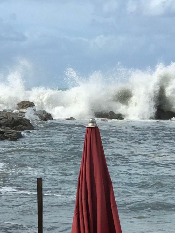 Willa Ancora Bilocale Marina di Massa Zewnętrze zdjęcie